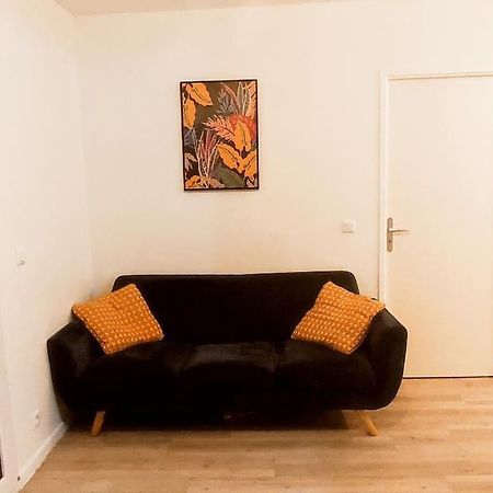 Jolie Appartement Avec Un Jardin Meaux Exterior foto